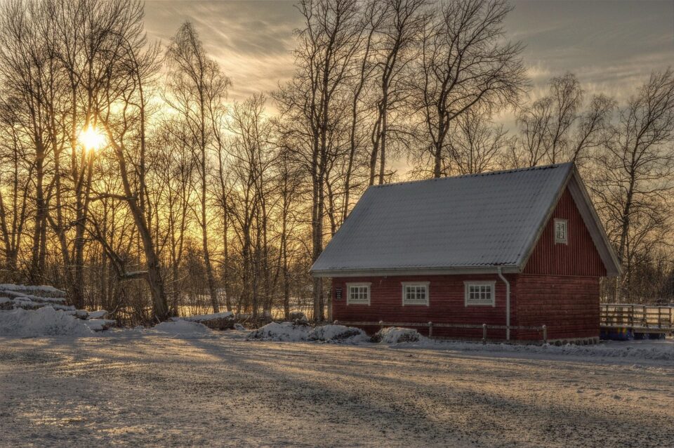 Kesämökki